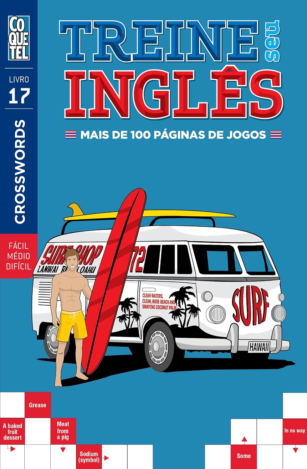 Treine Seu Inglês - Volume 17 baixar o livro de graça