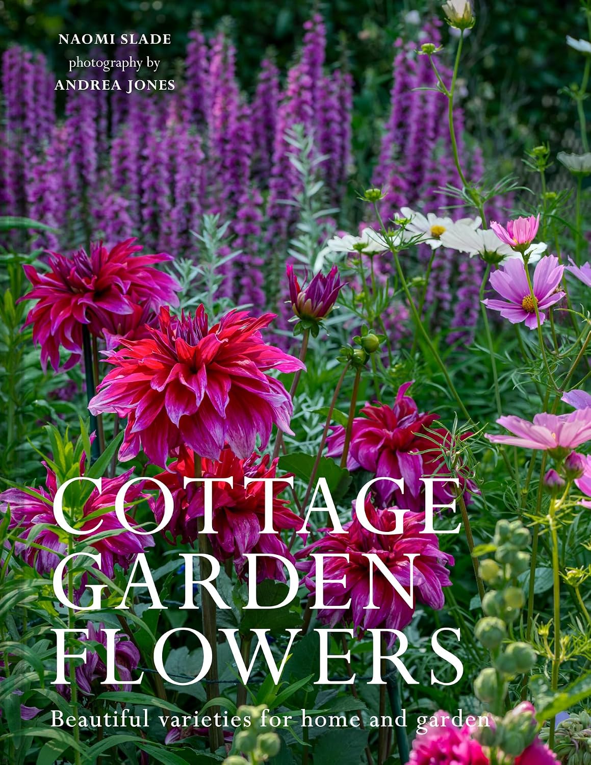 capítulo por capítulo baixar Cottage Garden Flowers: The ultimate flower guide for growing, flowering and cutting varieties for the home and gardening (English Edition)