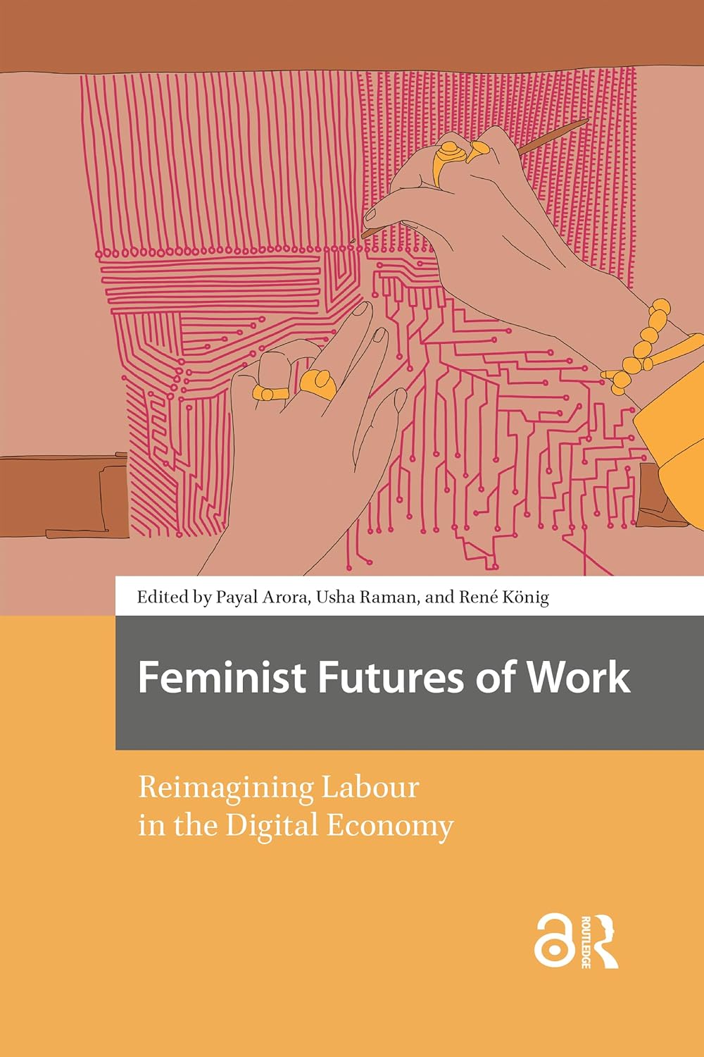 Feminist Futures of Work: Reimagining Labour in the Digital Economy (Digital Studies) (English Edition) baixar livro de graça