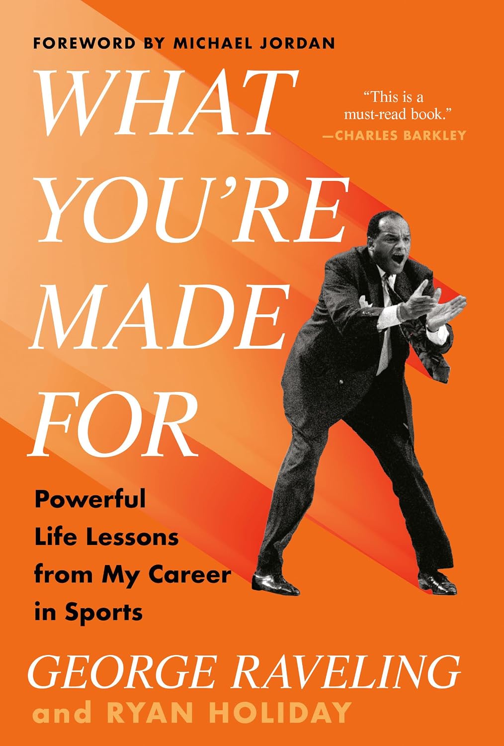 What You're Made for: Powerful Life Lessons from My Career in Sports baixar o livro de graça