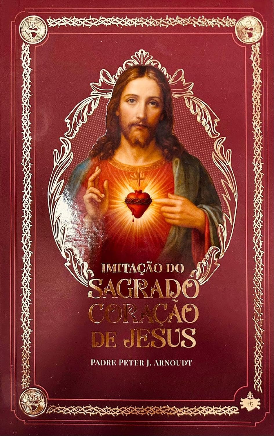 ler totalmente IMITAÇÃO DO SAGRADO CORAÇÃO DE JESUS