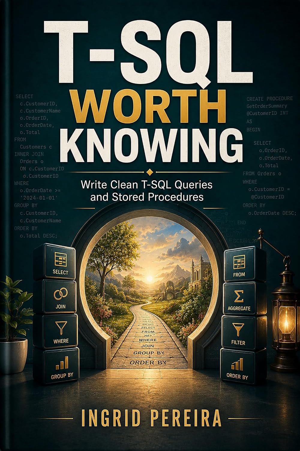 T-SQL Worth Knowing: Write Clean T-SQL Queries and Stored Procedures (English Edition)
