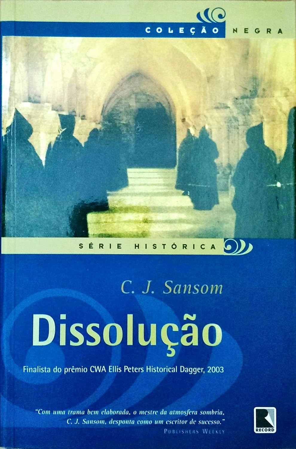 Dissolução - Coleção Negra baixar livro de graça