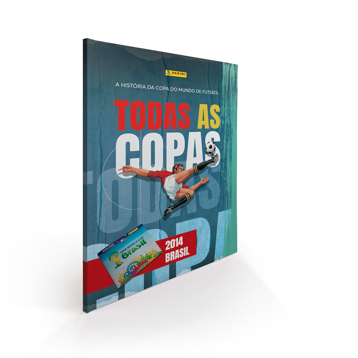 capítulo por capítulo baixar Fascículo Nº 16 - Todas as Copas: Brasil 2014 (Volume 16)