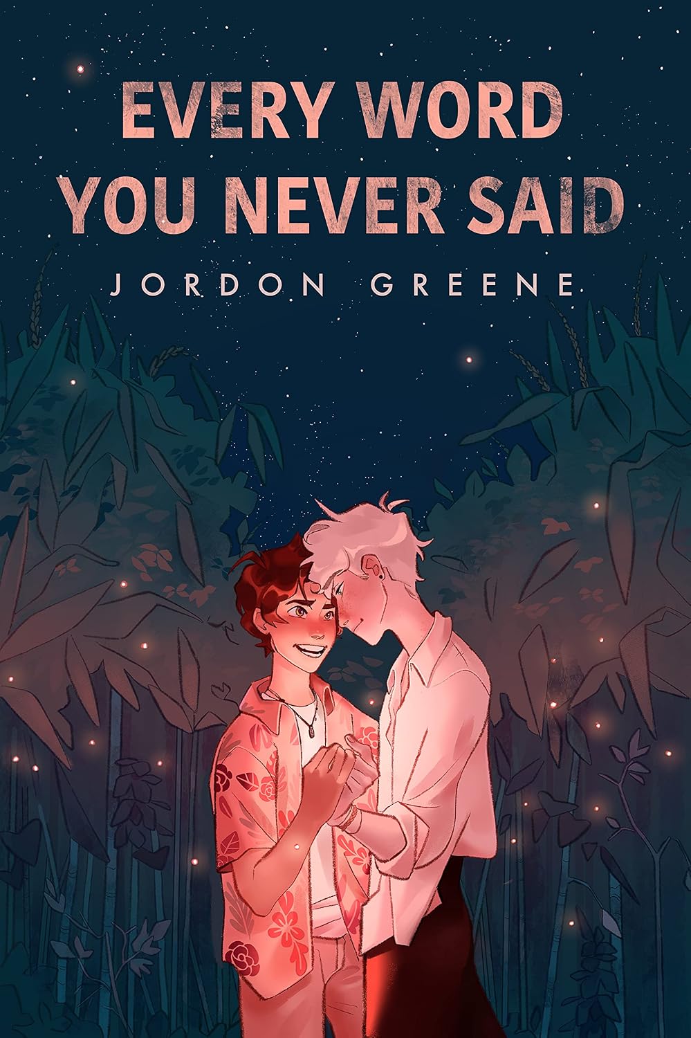 ler totalmente Every Word You Never Said (A Noahverse Story Book 3) (English Edition)