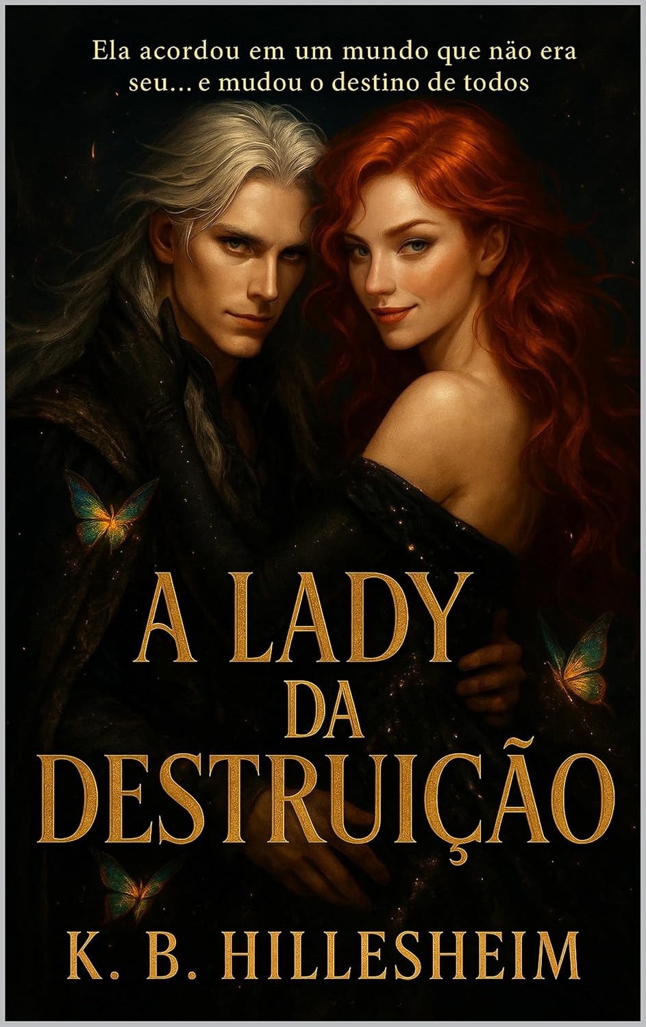 A Lady da Destruição baixar livro de graça