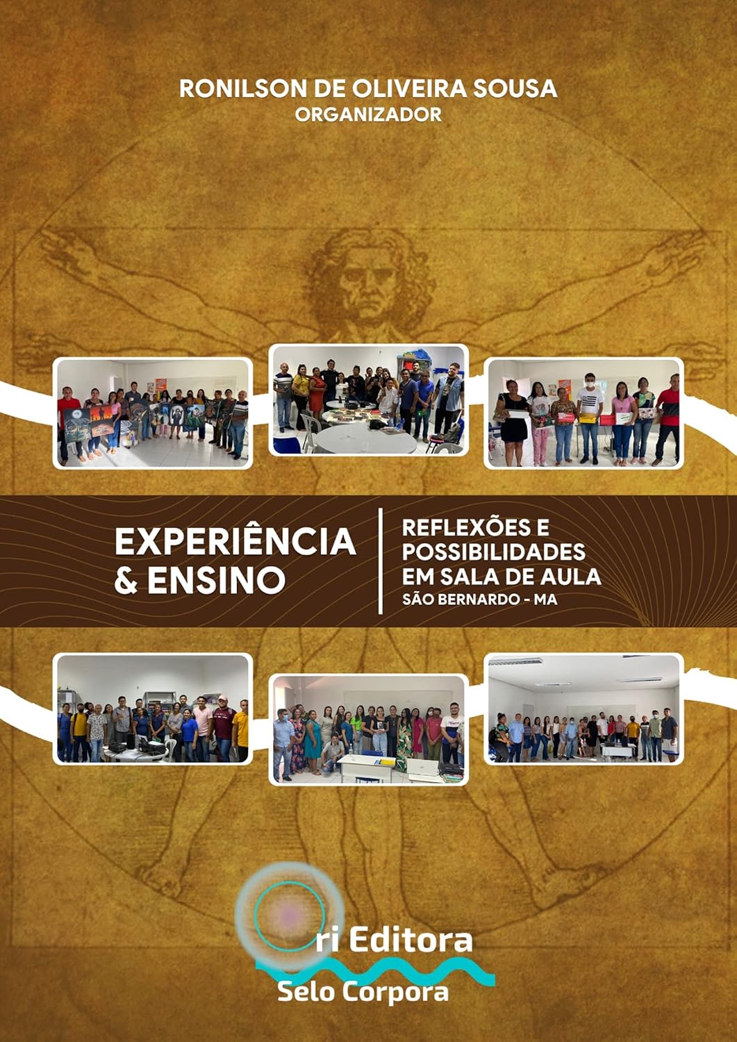 Experiência & Ensino.: Reflexões e Possibilidades em Sala de Aula. São Bernardo – MA. baixar o livro de graça