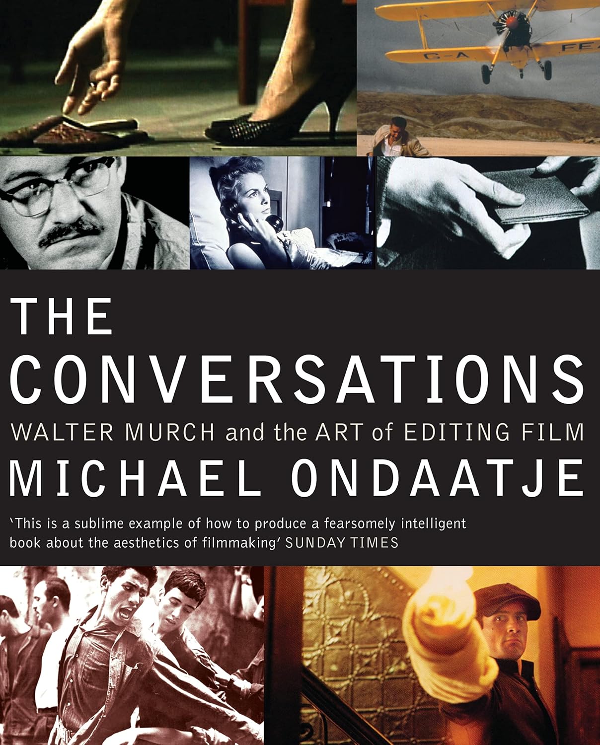 capítulo por capítulo baixar The Conversations: Walter Murch and the Art of Editing Film (English Edition)