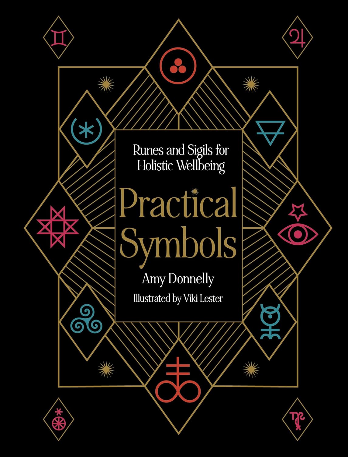 ler totalmente Practical Symbols: Runes and Sigils for Holistic Wellbeing (Practical MBS) (English Edition)