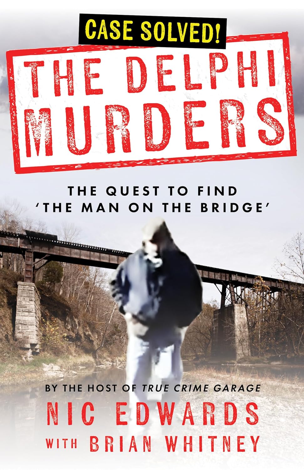 ler totalmente THE DELPHI MURDERS: The Quest To Find ‘The Man On The Bridge’ (English Edition)