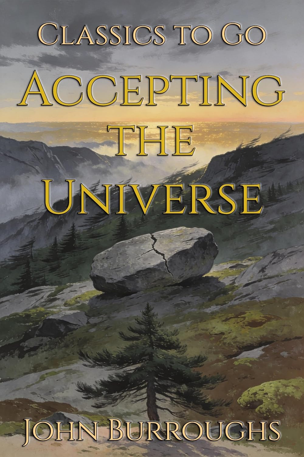 capítulo por capítulo baixar Accepting the Universe: Restored Classics to Go Edition (English Edition)