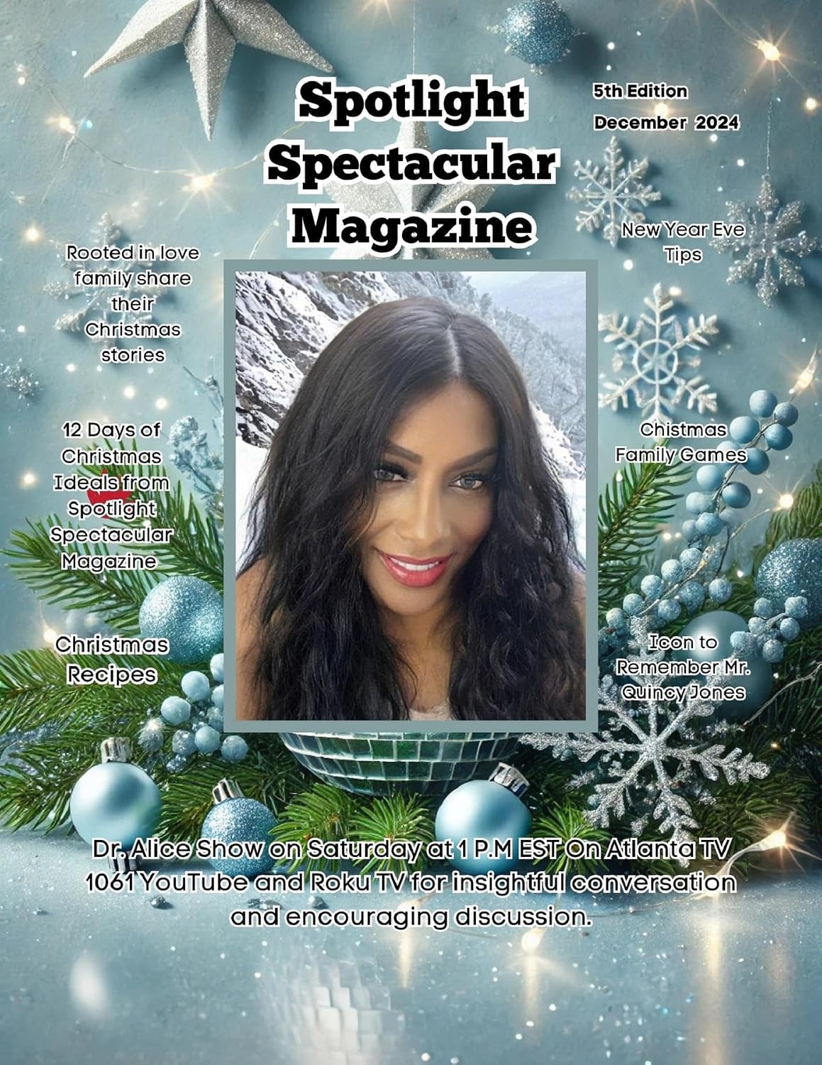 Spotlight Spectacular Magazine (English Edition) baixar livro de graça
