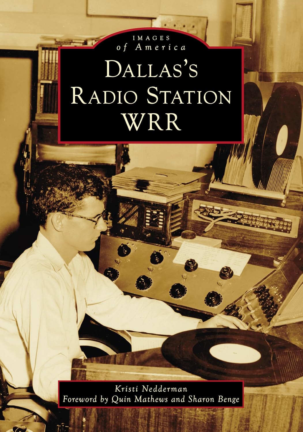 Dallas's Radio Station Wrr baixar o livro de graça