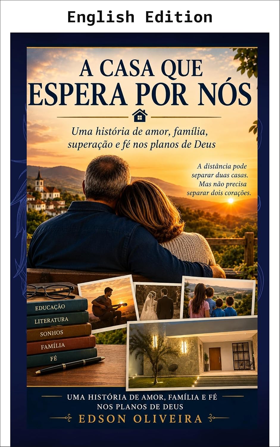 The House That Awaits Us (English Edition) baixar o livro de graça