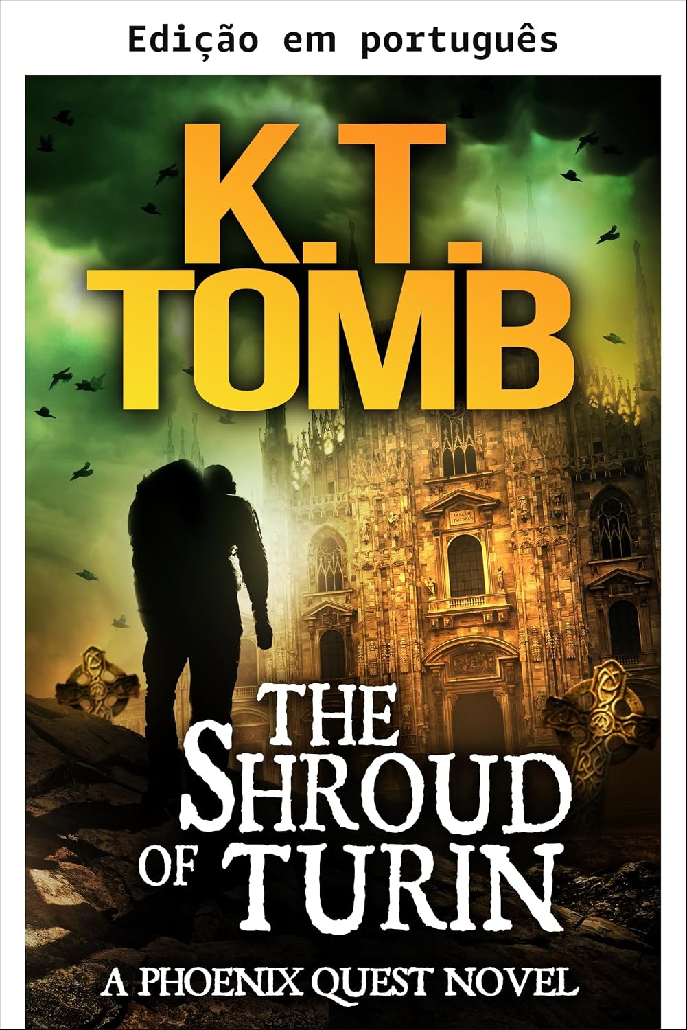 capítulo por capítulo baixar O Santo Sudário de Turim (Phoenix Quest Livro 7)