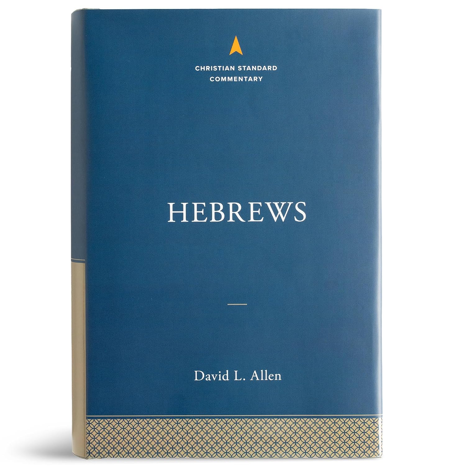 ler totalmente Hebrews: The Christian Standard Commentary