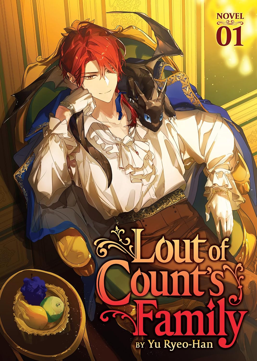Lout of Count's Family (Novel) Vol. 1 (English Edition) baixar o livro de graça