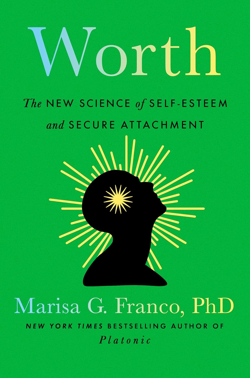 capítulo por capítulo baixar Worth: The New Science of Self-Esteem and Secure Attachment (English Edition)
