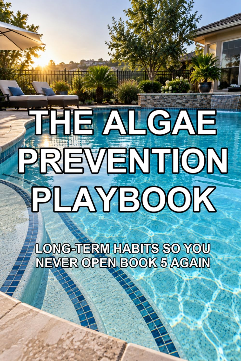The Algae Prevention Playbook: Long-Term Habits So You Never Open Book 5 Again (The Practical Pool Owner) baixar o livro de graça