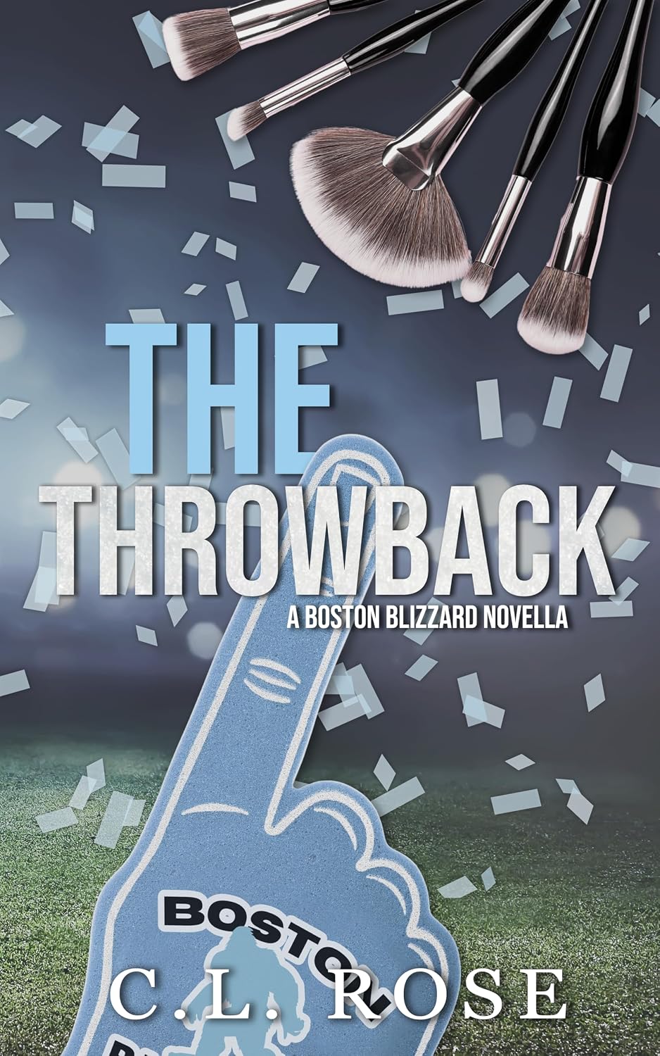 The Throwback: A Boston Blizzard Novella (Boston Blizzard Series) (English Edition) baixar o livro de graça
