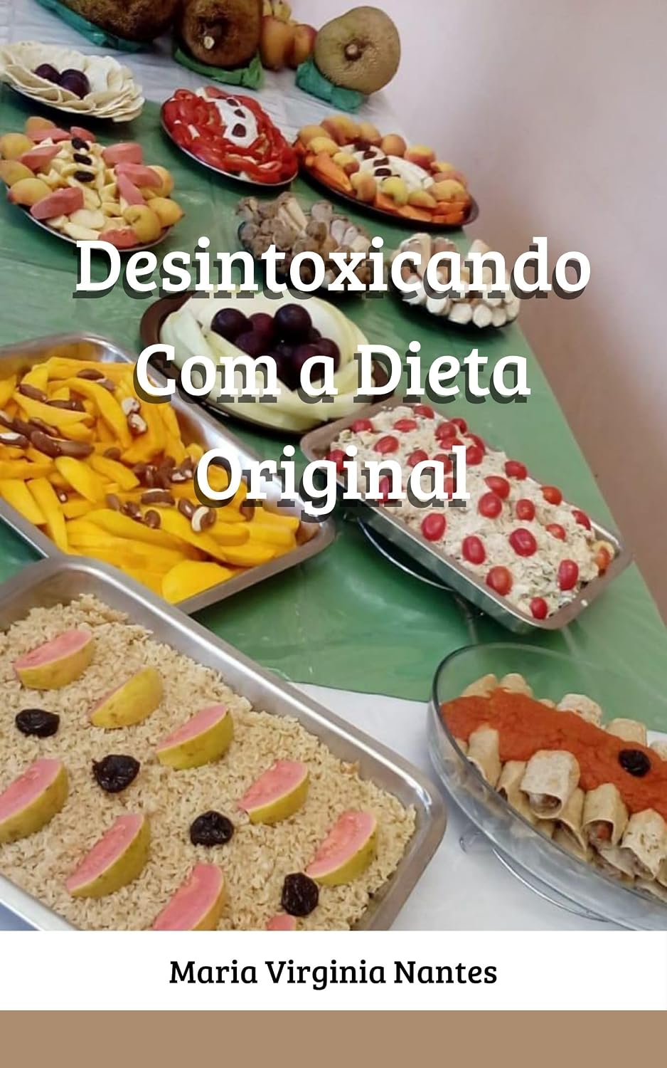 Desintoxicando com a Dieta Original baixar livro de graça