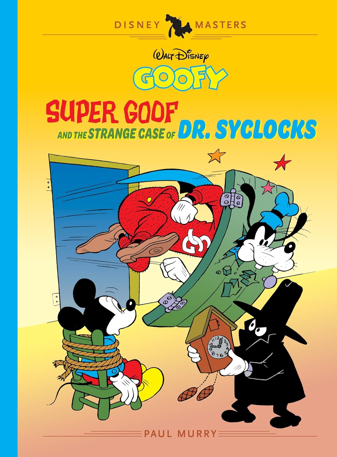 Walt Disney's Goofy: Super Goof and the Strange Case of Dr. Syclocks: Disney Masters Vol. 27 baixar o livro de graça