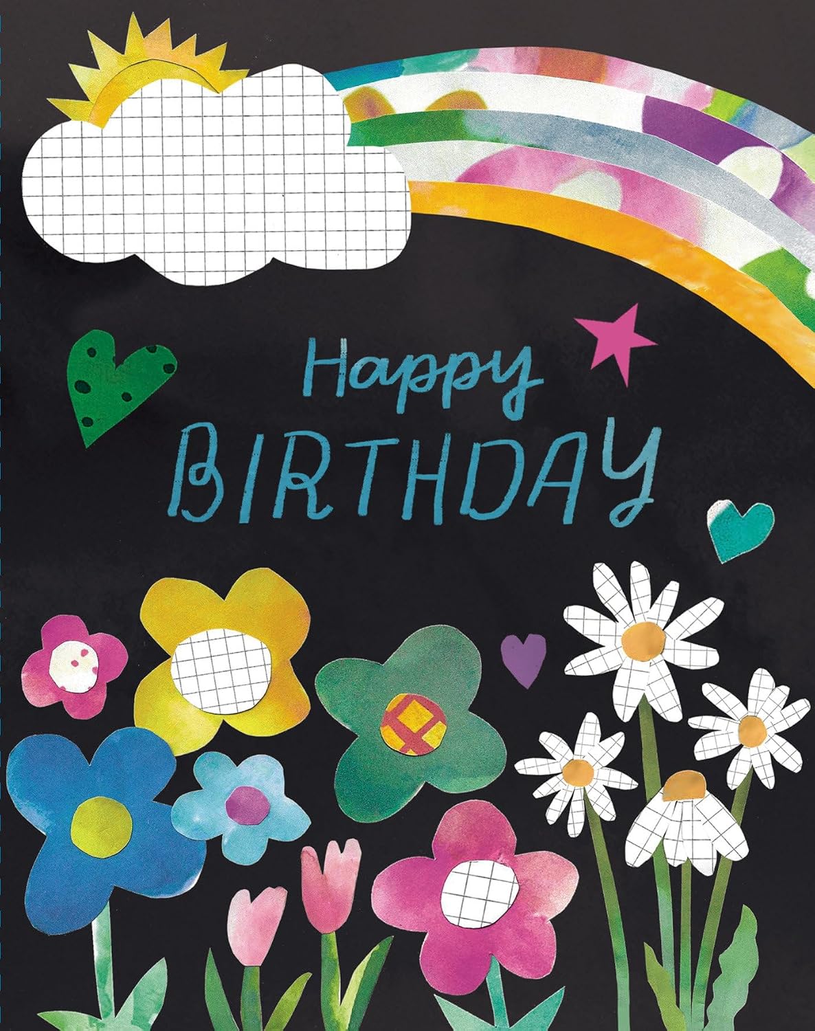 Love Muchly Greeting Cards: Birthday - Happy Birthday (Pack of 6) baixar livro de graça