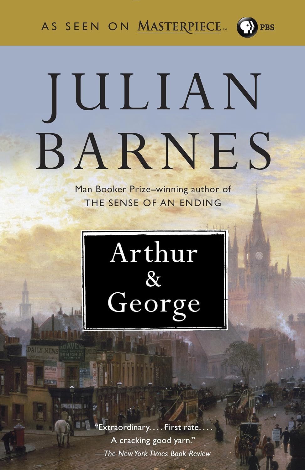 capítulo por capítulo baixar Arthur and George (English Edition)