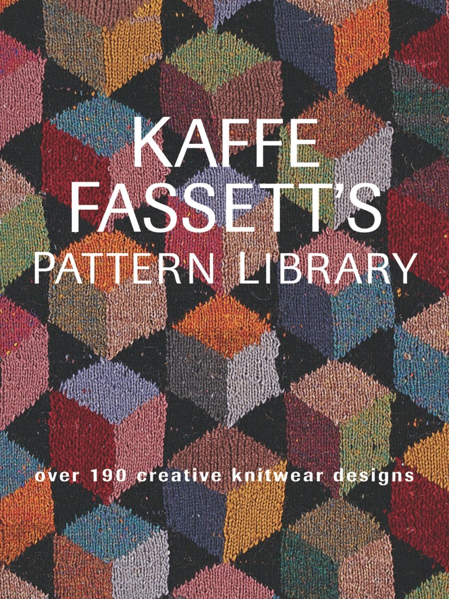 Kaffe Fassett's Pattern Library: Over 190 Creative Knitwear Designs baixar o livro de graça