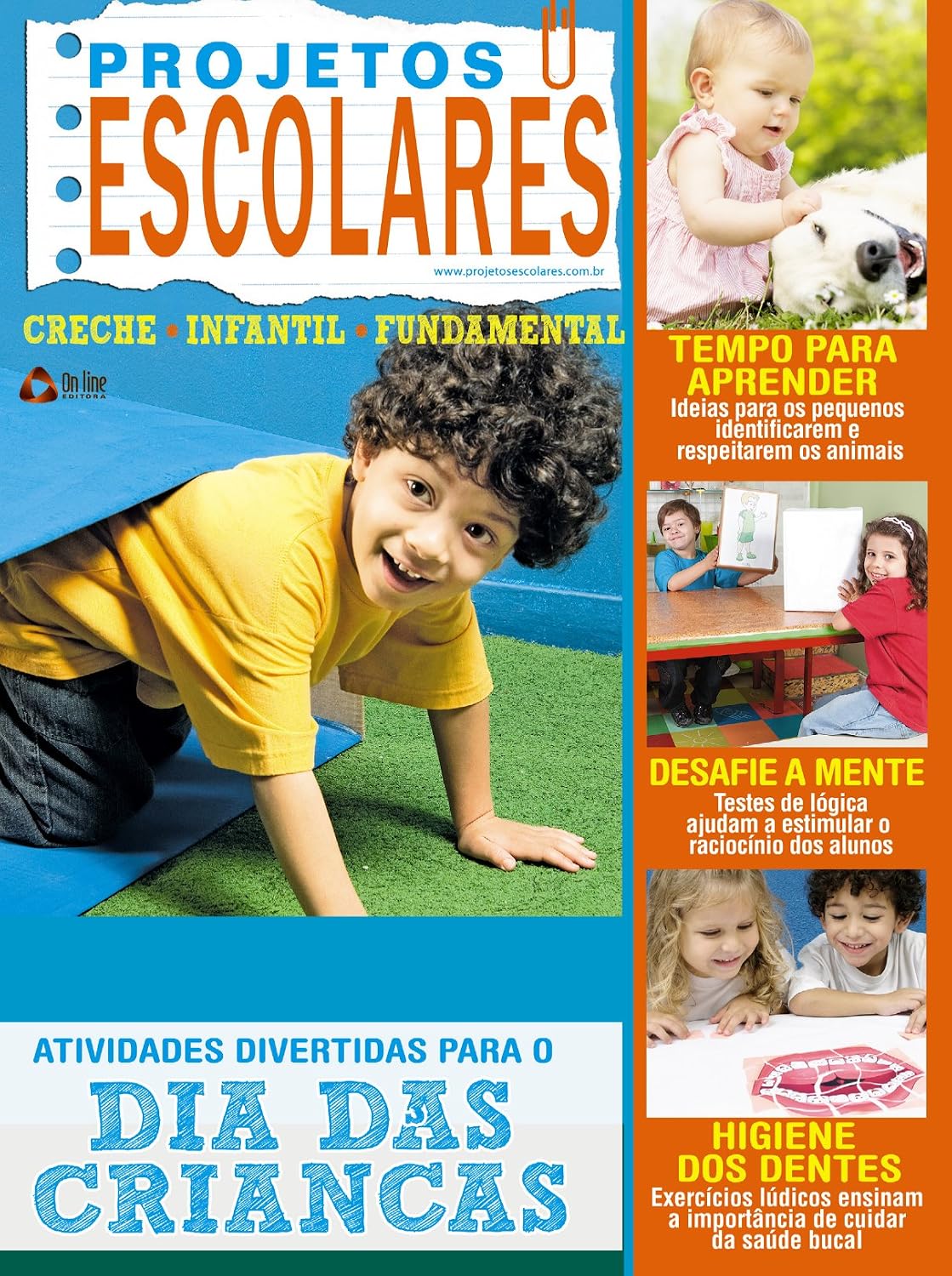 ler totalmente Projetos Escolares 09