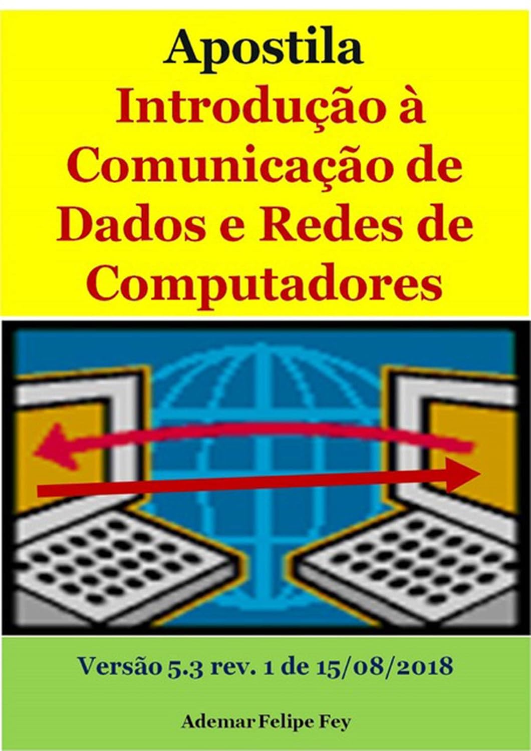 Apostila Introdução À Comunicação De Dados E Redes De Computadores