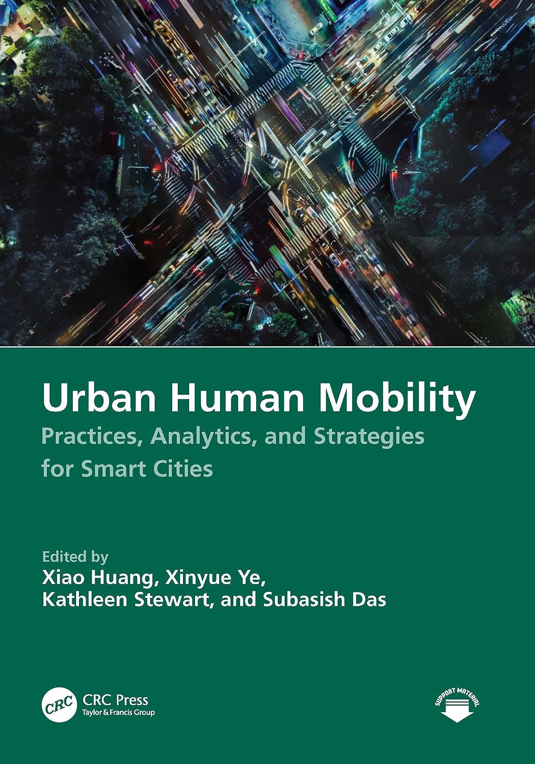 Urban Human Mobility: Practices, Analytics, and Strategies for Smart Cities (English Edition) baixar o livro de graça