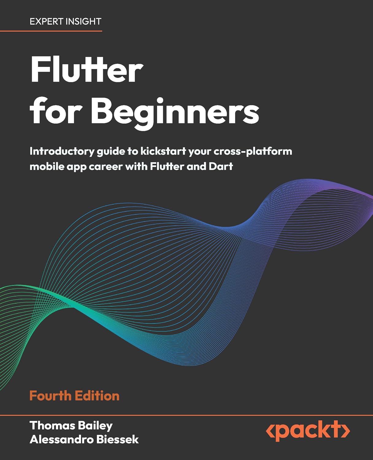 Flutter for Beginners - Fourth Edition: Introductory guide to kickstart your cross-platform mobile app career with Flutter and Dart baixar livro de graça