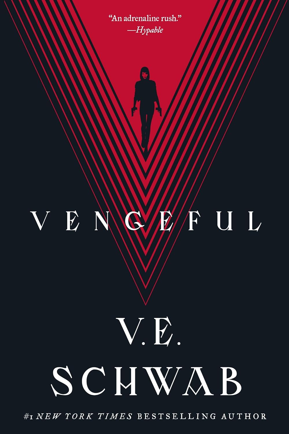 capítulo por capítulo baixar Vengeful: 2