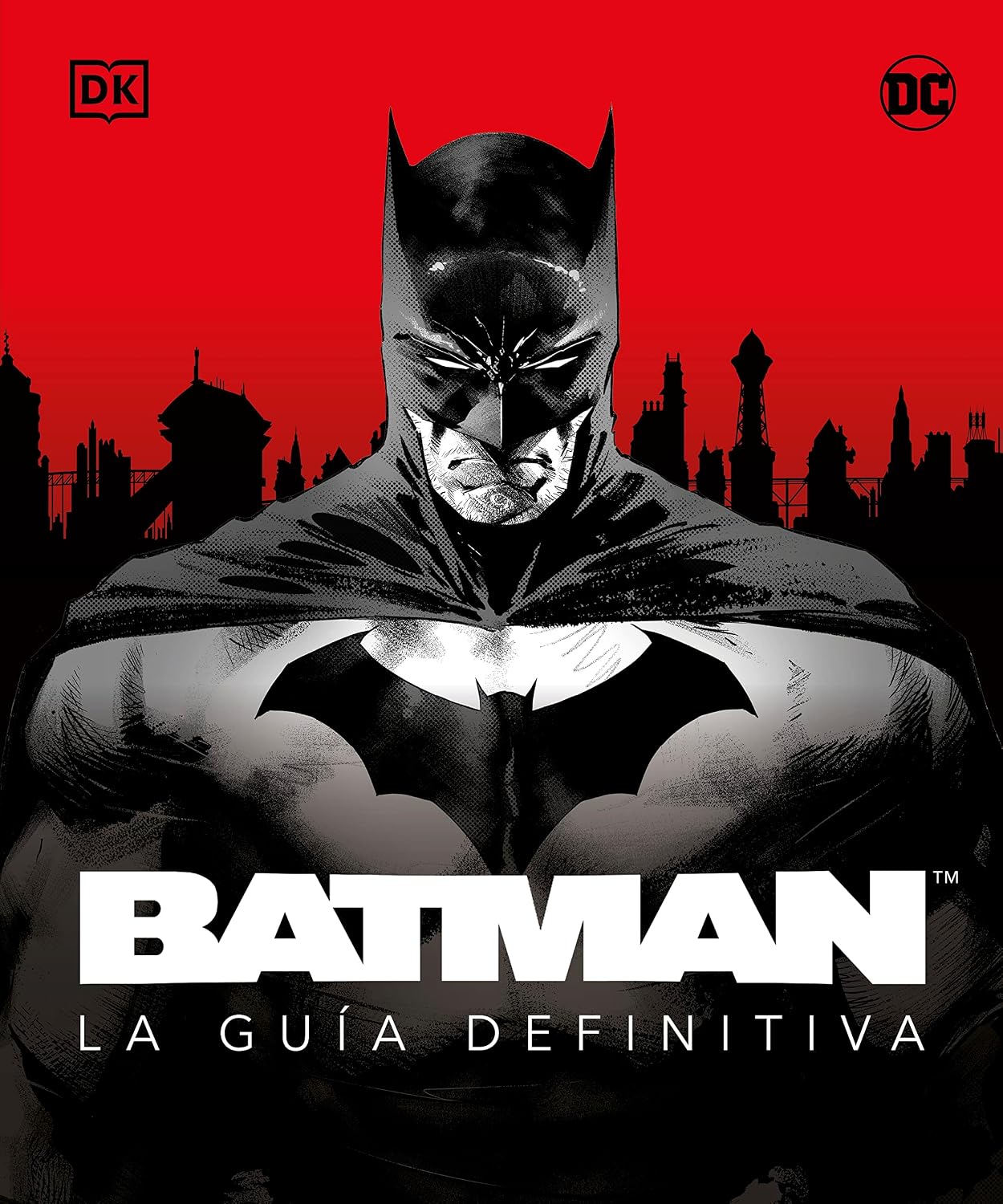 Batman. La guía definitiva (Spanish Edition) baixar o livro de graça