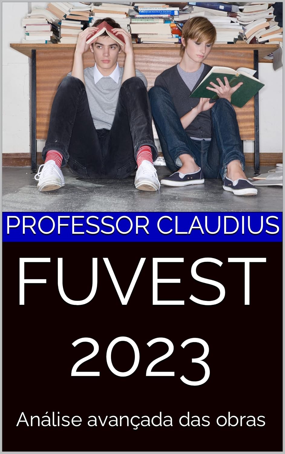ler totalmente FUVEST 2023: Análise avançada das obras