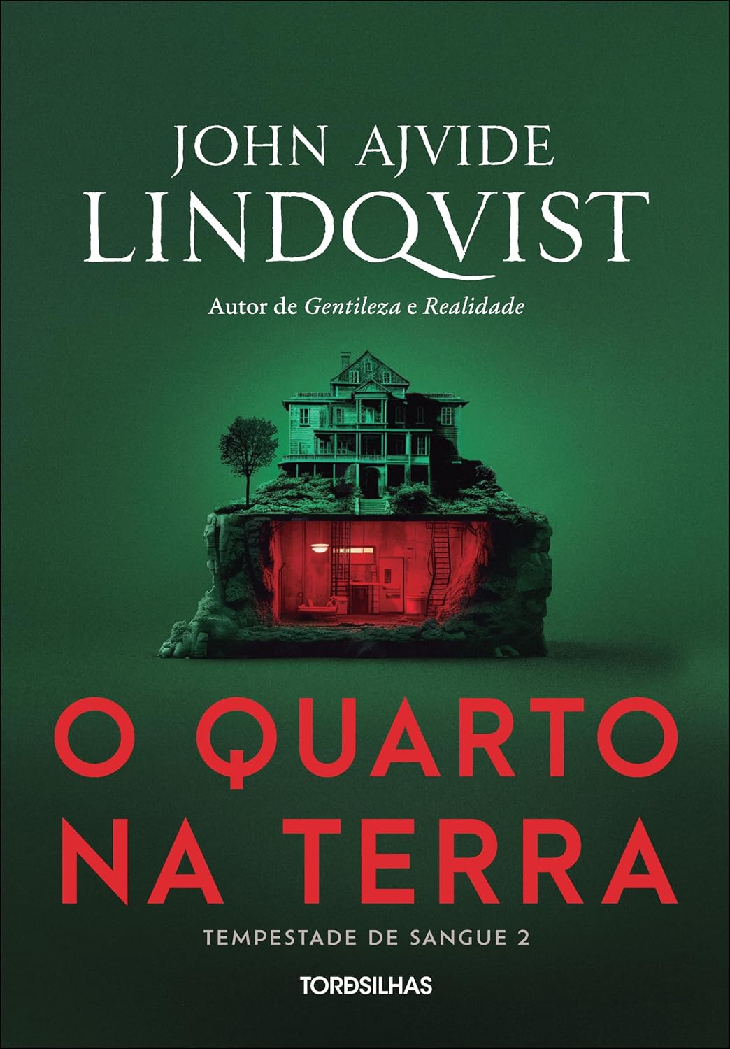 O quarto na terra (Tempestade de sangue Livro 2)