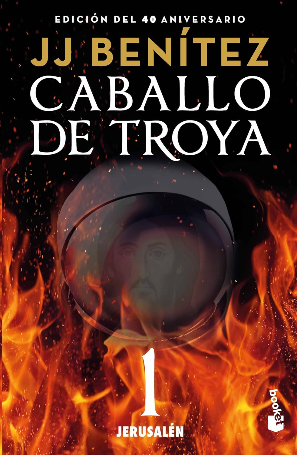 ler totalmente Caballo de Troya 1: Jerusalén (Edición 40 Aniversario) / Trojan Horse 1: Jerusalem (40th Anniversary Edition)