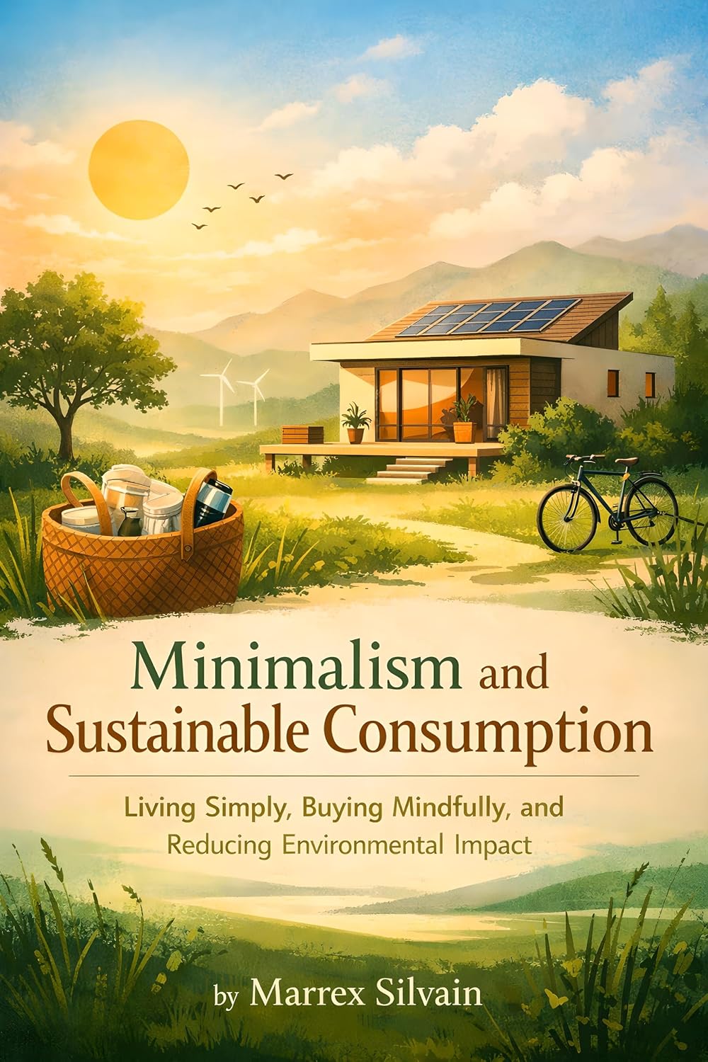 capítulo por capítulo baixar Minimalism and Sustainable Consumption: Living Simply, Buying Mindfully, and Reducing Environmental Impact (English Edition)