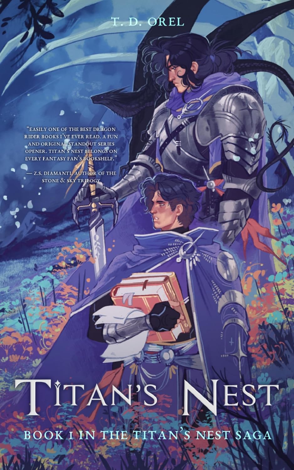 ler totalmente Titan's Nest: Book 1 in the Titan's Nest Saga (English Edition)
