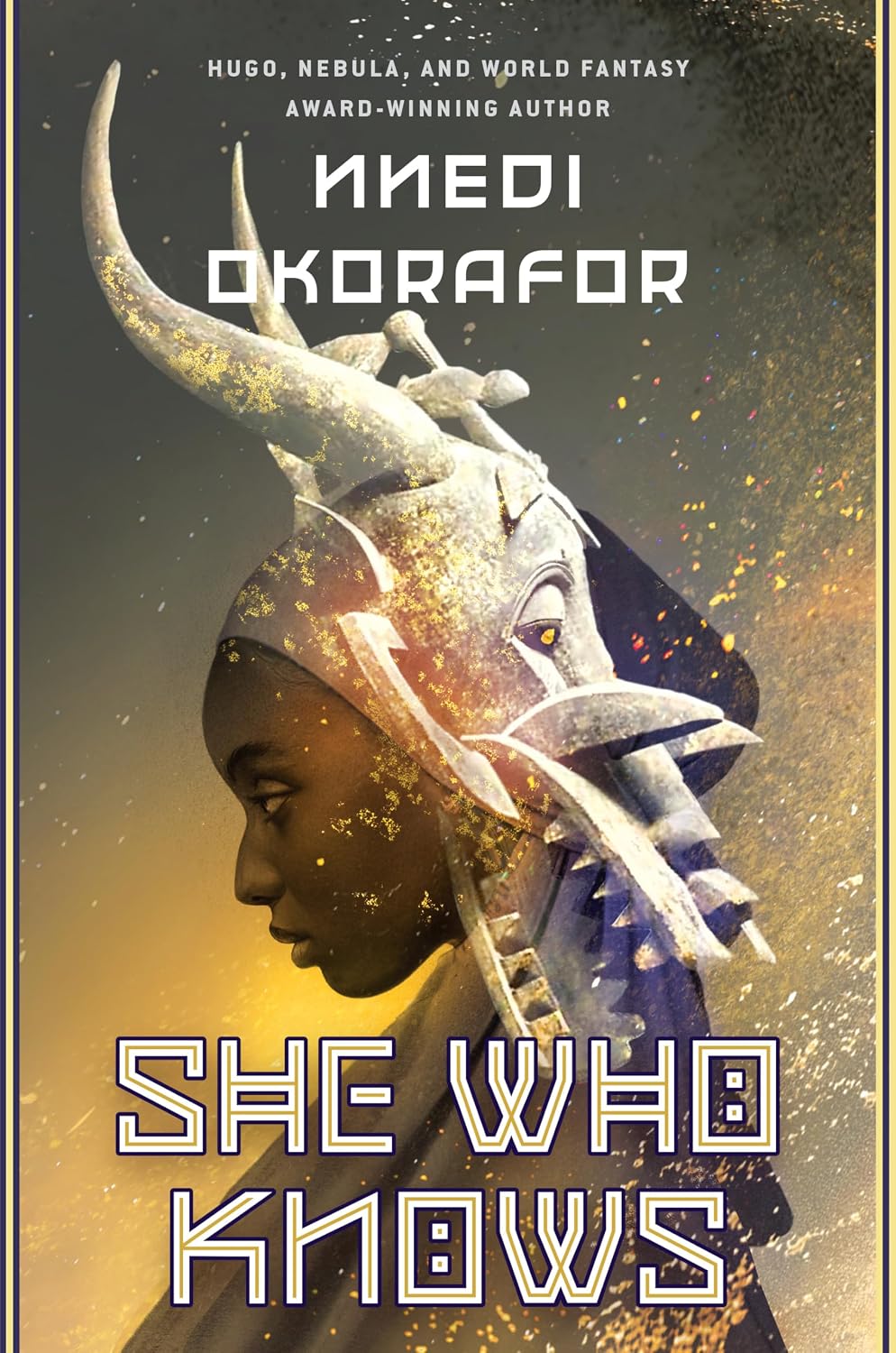ler totalmente She Who Knows (English Edition)