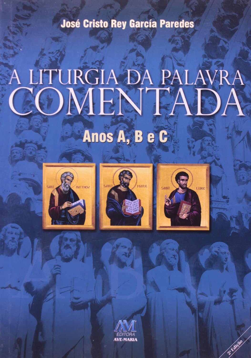capítulo por capítulo baixar A liturgia da palavra comentada - anos A, B e C