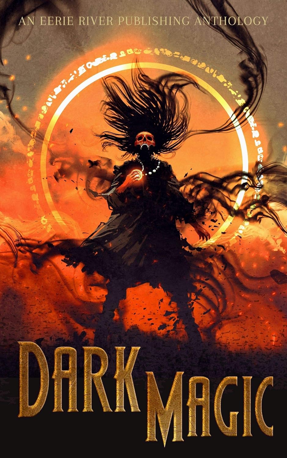 Dark Magic: Dark Fantasy Drabbles of Magic and Lore (Eerie Drabbles of Fantasy and Horror) (English Edition) baixar livro de graça