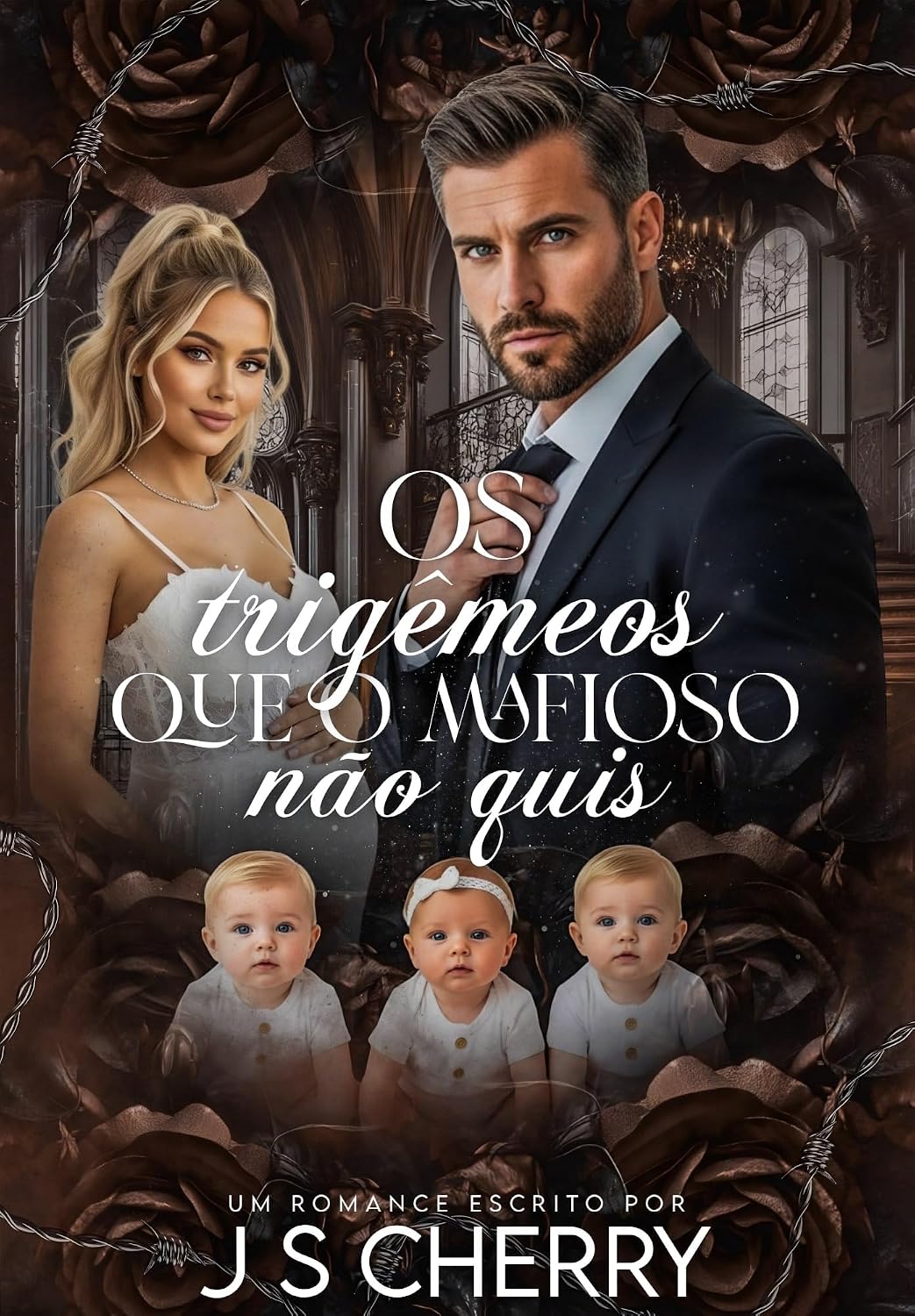 capítulo por capítulo baixar Os trigêmeos que o mafioso não quis: A Bailarina e o Don
