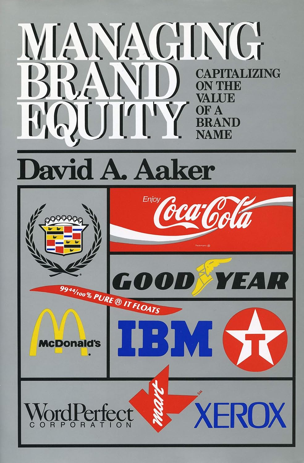 Managing Brand Equity: Capitalizing on the Value of a Brand Name