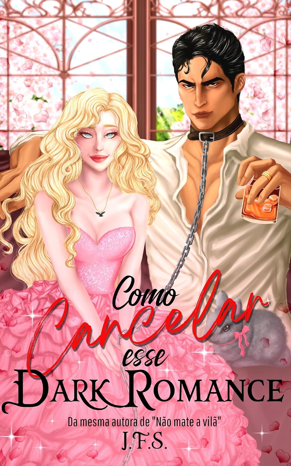 Como cancelar esse Dark romance baixar livro de graça