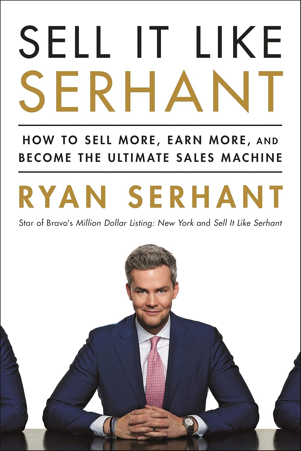 Sell It Like Serhant: How to Sell More, Earn More, and Become the Ultimate Sales Machine (English Edition) baixar o livro de graça