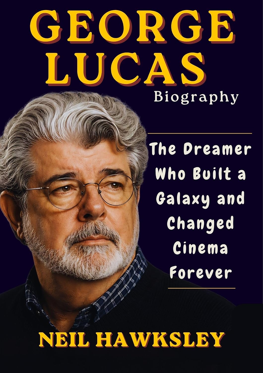 GEORGE LUCAS BIOGRAPHY: The Dreamer Who Built a Galaxy and Changed Cinema Forever (English Edition) baixar o livro de graça