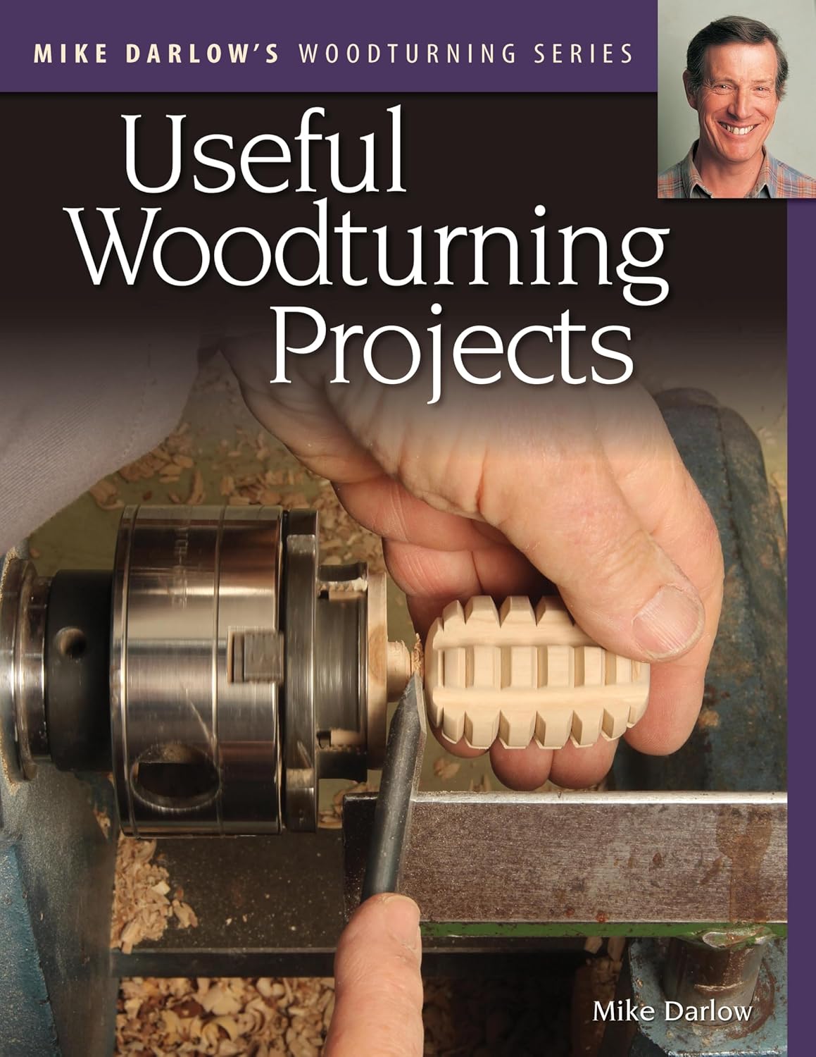 Mike Darlow's Woodturning Series: Useful Woodturning Projects (English Edition) baixar livro de graça