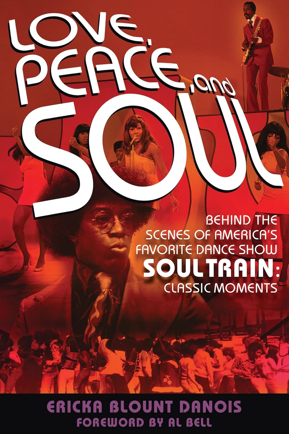 capítulo por capítulo baixar Love, Peace and Soul: Behind the Scenes of America's Favorite Dance Show Soul Train: Classic Moments (English Edition)